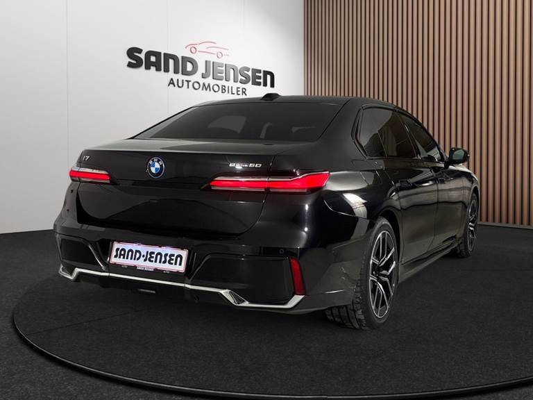 BMW i7 eDrive50 M-Sport