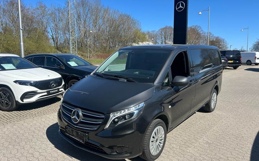 Mercedes Vito 114 2,0 CDi Kassevogn aut. L AWD