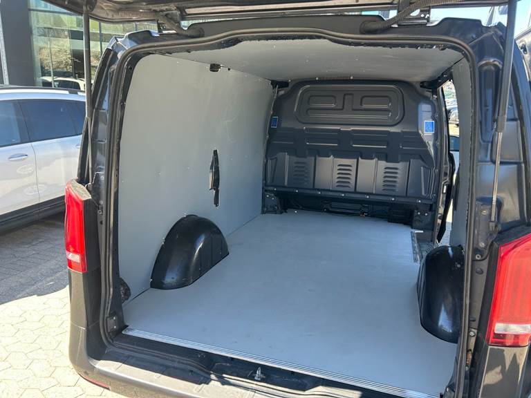 Mercedes Vito 114 2,0 CDi Kassevogn aut. L AWD