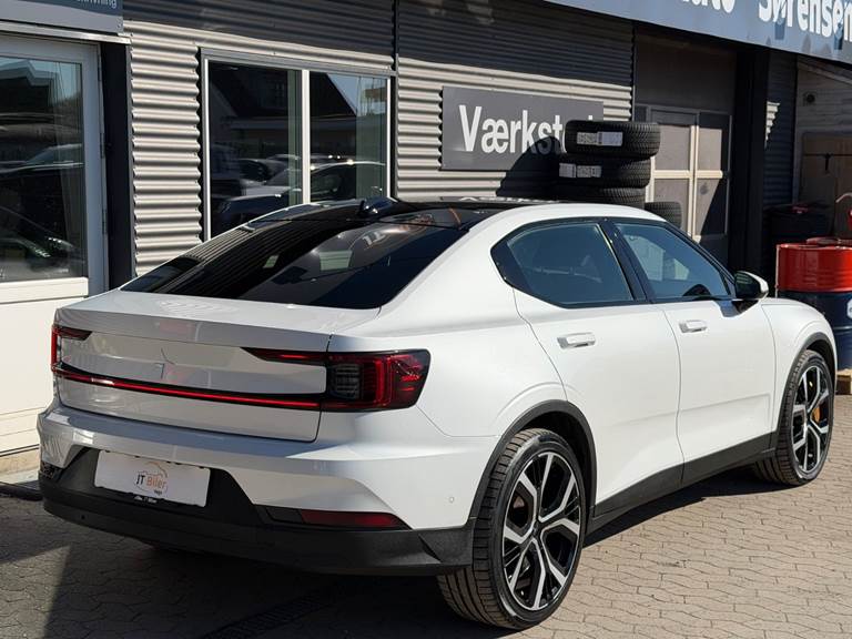 Polestar 2 Performance AWD