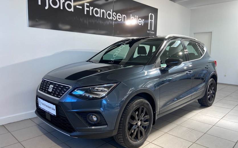 Seat Arona 1,0 TSi 115 Xcellence DSG