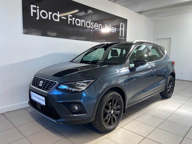 Seat Arona 1,0 TSi 115 Xcellence DSG