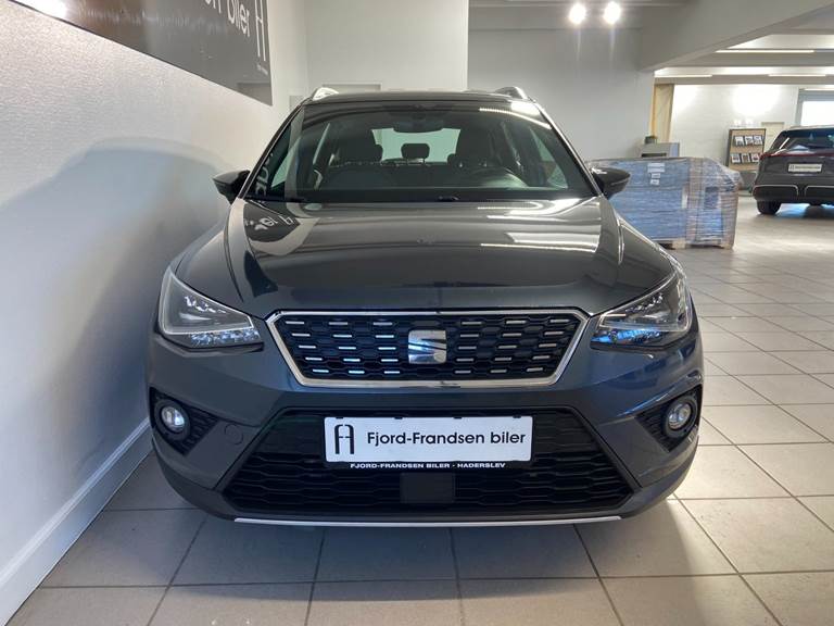 Seat Arona 1,0 TSi 115 Xcellence DSG