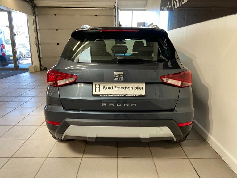 Seat Arona 1,0 TSi 115 Xcellence DSG