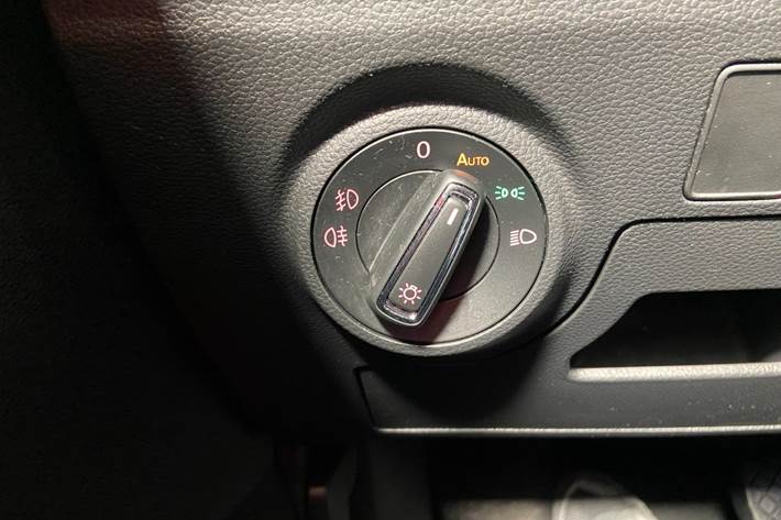 Grå Seat Arona fra 2019