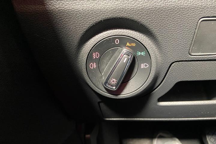 Grå Seat Arona fra 2019