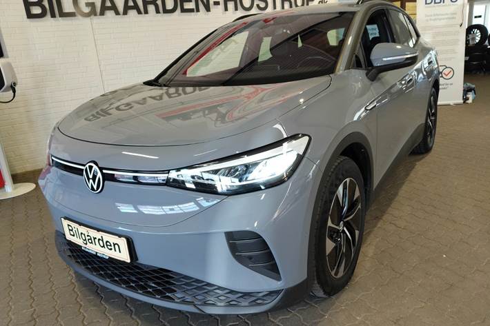 Grå VW ID.4 fra 2022