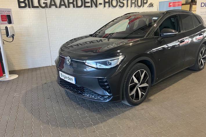 Sort VW ID.4 fra 2021