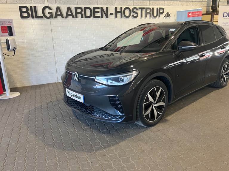 VW ID.4 77 GTX 4Motion