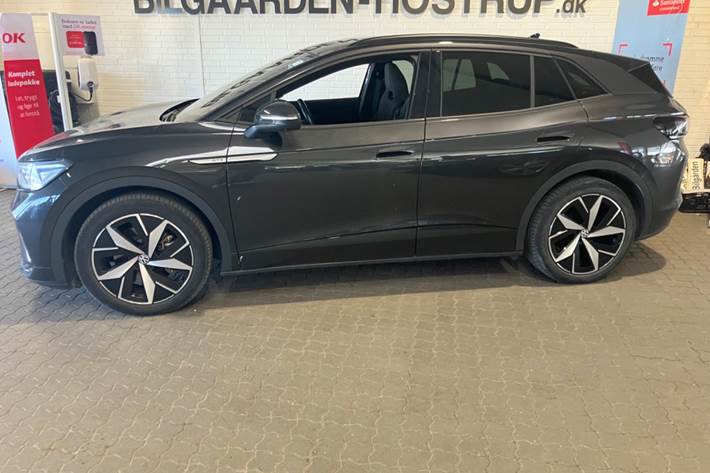 Sort VW ID.4 fra 2021