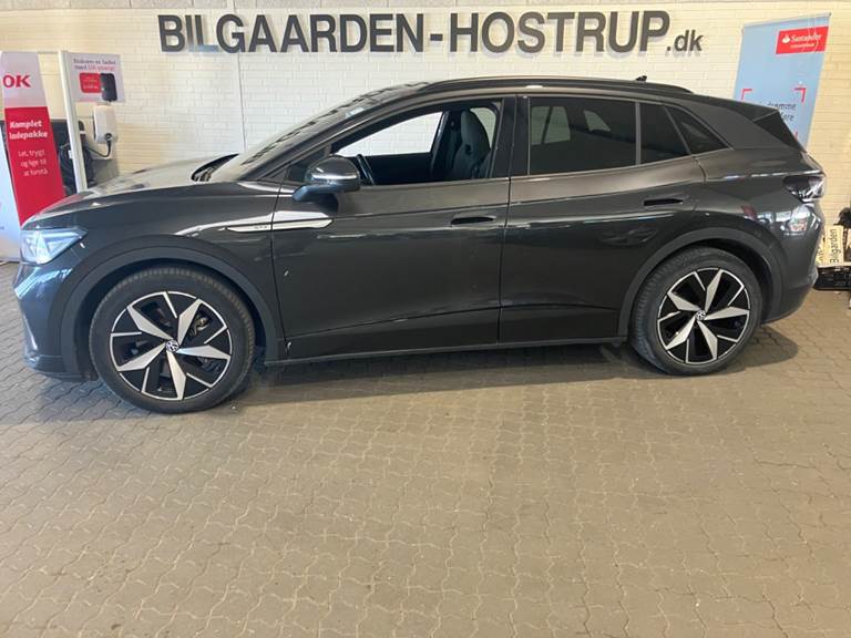 VW ID.4 77 GTX 4Motion