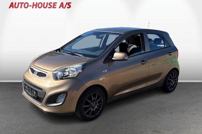 undefined Kia Picanto fra 2012 set udefra