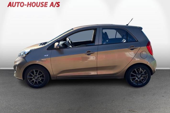 undefined Kia Picanto fra 2012