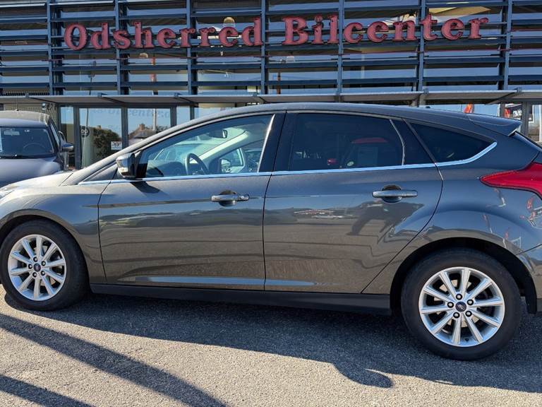 Ford Focus 1,0 SCTi 125 Titanium