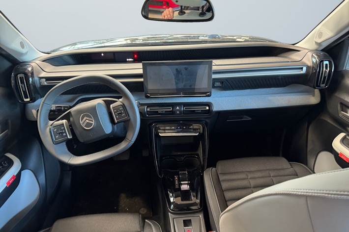 Sort Citroën e-C3 Aircross fra 2025