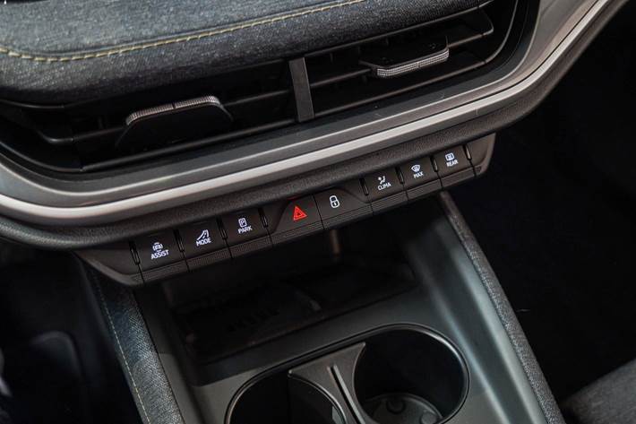 Grå Skoda Elroq fra 2025