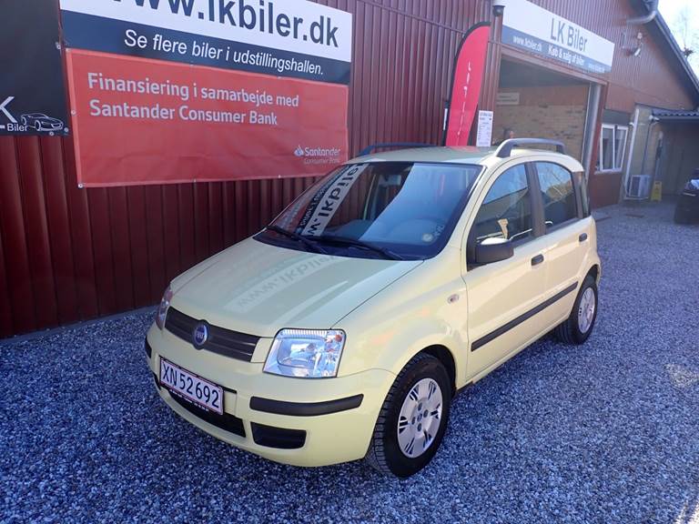 Fiat Panda 1,2 Dynamic