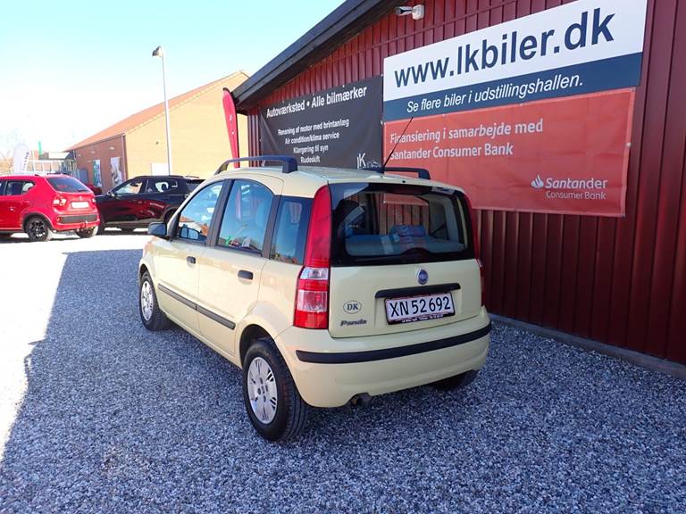 Fiat Panda 1,2 Dynamic