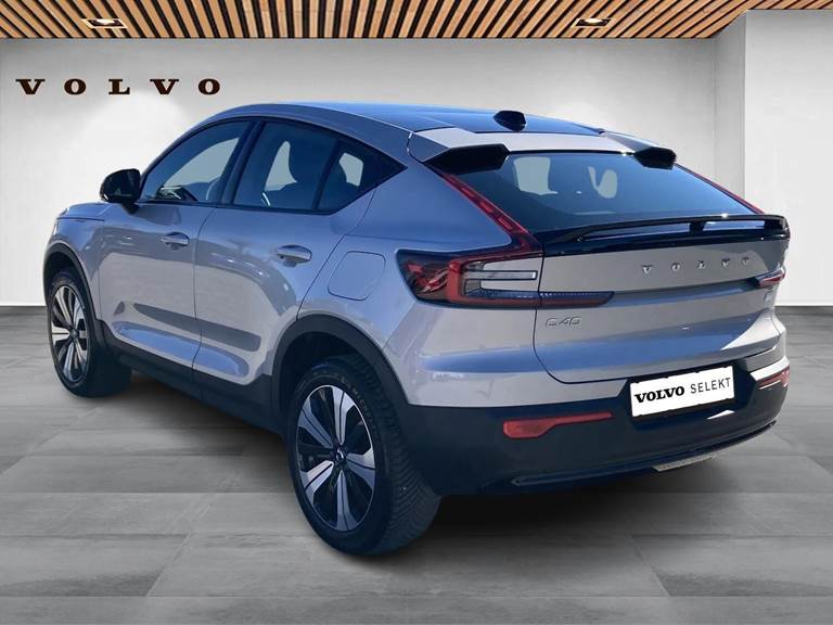 Volvo C40 P6 Recharge Ultimate 231HK 4d Aut.