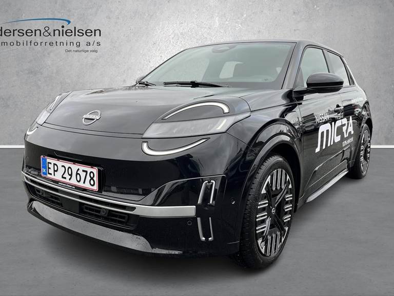 Nissan Micra EL Advance 52kWh 150HK 5d Aut.