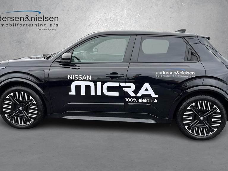 Nissan Micra EL Advance 52kWh 150HK 5d Aut.