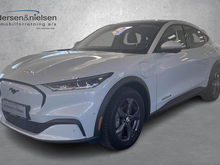 Ford Mustang Mach-E EL UR 294HK 5d Aut.