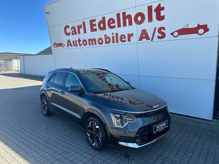 Kia Niro EV EL Inspire 204HK 5d Aut.