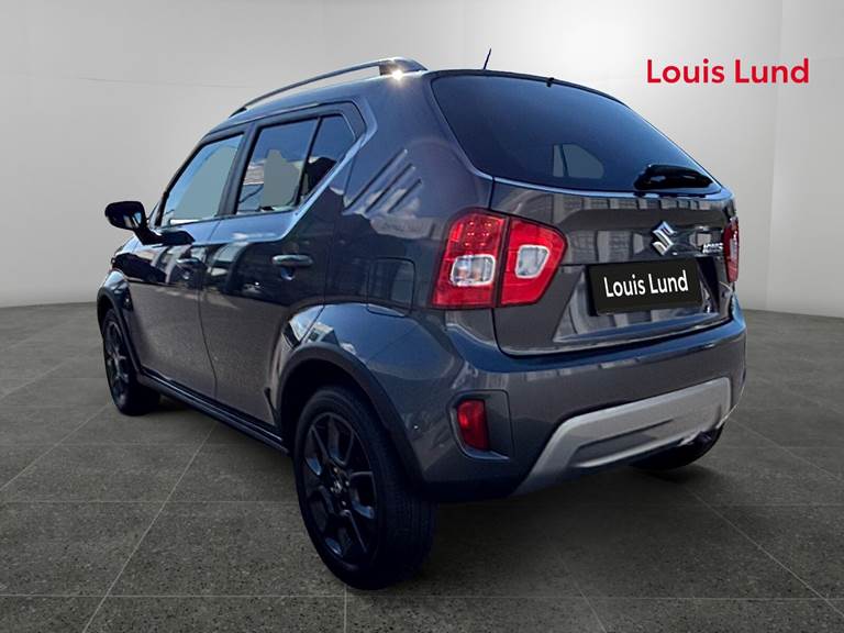Suzuki Ignis 1,2 Dualjet Mild hybrid Adventure 83HK 5d