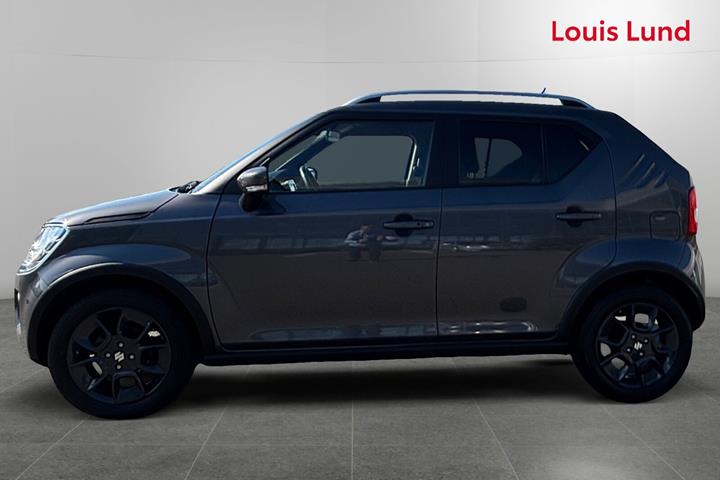 Grå Suzuki Ignis fra 2022