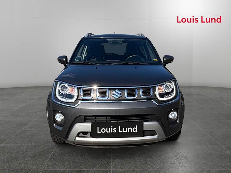 Suzuki Ignis 1,2 Dualjet Mild hybrid Adventure 83HK 5d