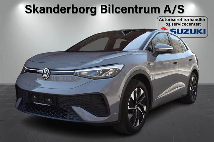Grå VW ID.5 fra 2022