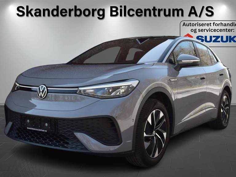 VW ID.5 EL Pro Performance 204HK 5d Aut.