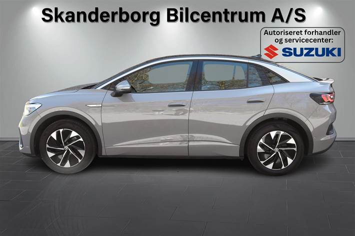 Grå VW ID.5 fra 2022
