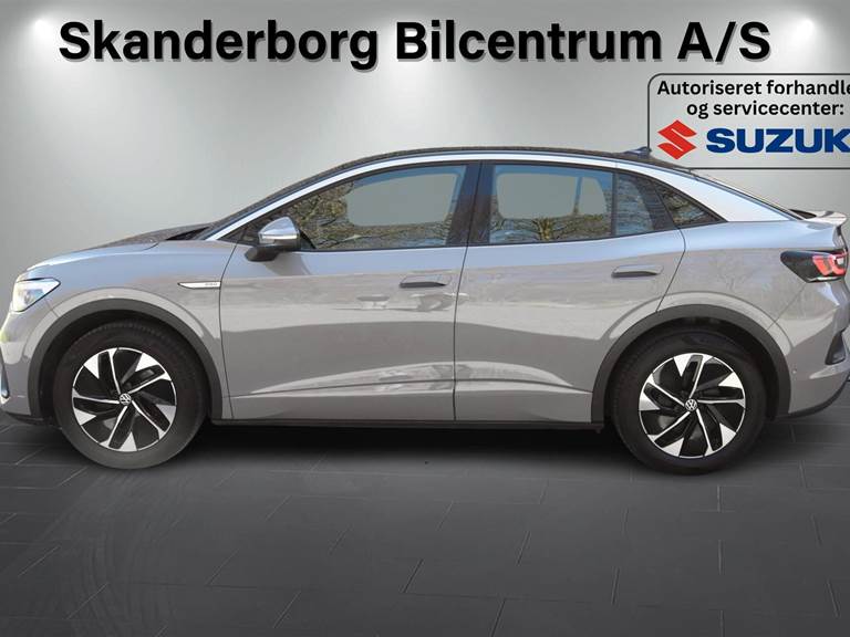 VW ID.5 EL Pro Performance 204HK 5d Aut.