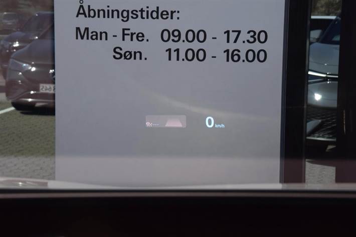 Grå VW ID.5 fra 2022