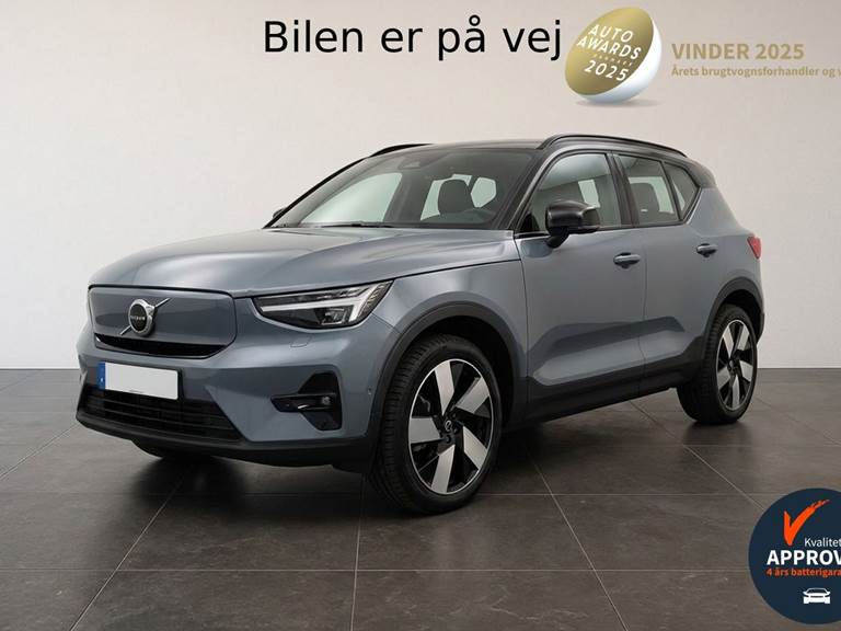 Volvo XC40 P6 Recharge Core 231HK 5d Aut.