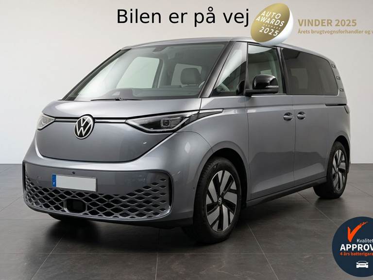 VW ID.Buzz EL Pro 204HK Aut.