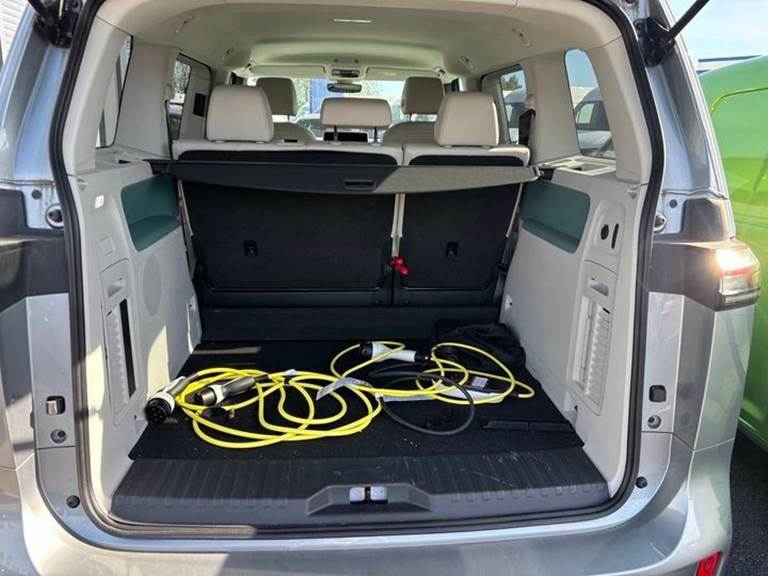 VW ID.Buzz EL Pro 204HK Aut.