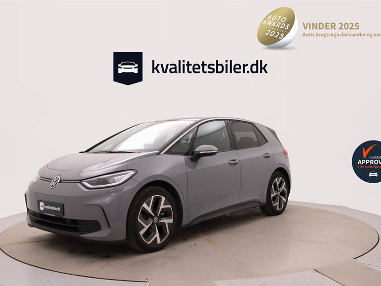 VW ID.3 EL Pro Performance 204HK 5d Aut.