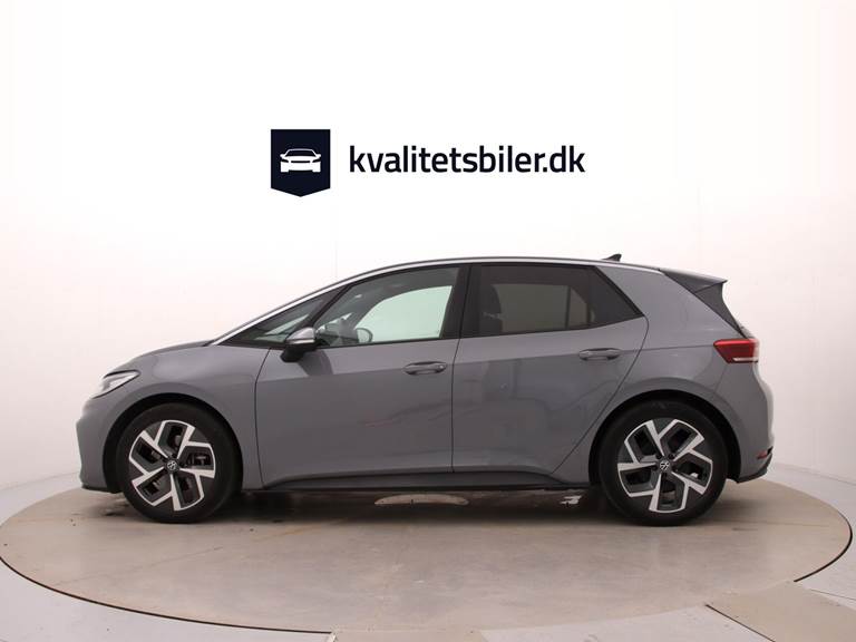 VW ID.3 EL Pro Performance 204HK 5d Aut.