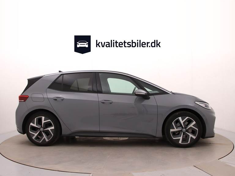 VW ID.3 EL Pro Performance 204HK 5d Aut.