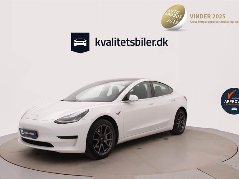 Tesla Model 3 EL Standard Range Plus 325HK Aut.