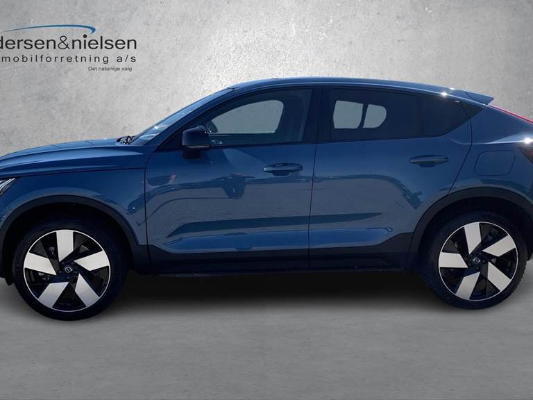 Volvo C40 P8 Recharge Twin Ultimate AWD 408HK 4d Aut.