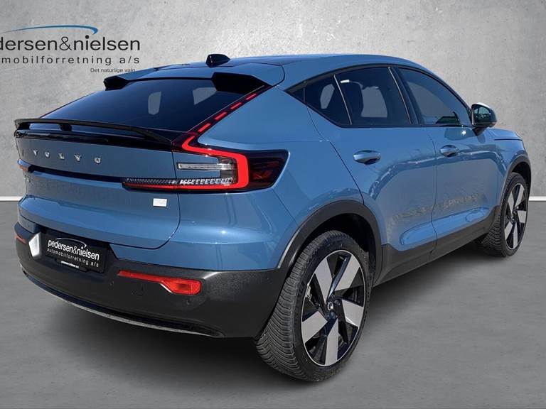 Volvo C40 P8 Recharge Twin Ultimate AWD 408HK 4d Aut.