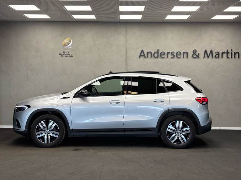 Mercedes EQA 250 EL Progressive 190HK 5d Aut.
