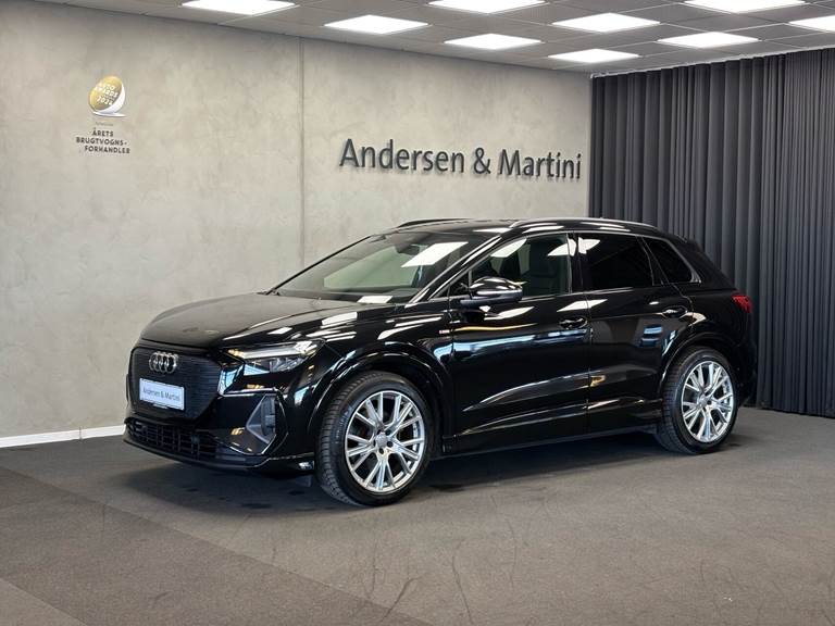 Audi Q4 35 E-tron Attitude 170HK 5d Aut.