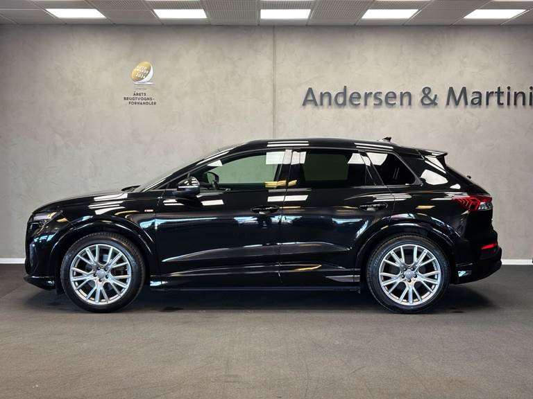 Audi Q4 35 E-tron Attitude 170HK 5d Aut.