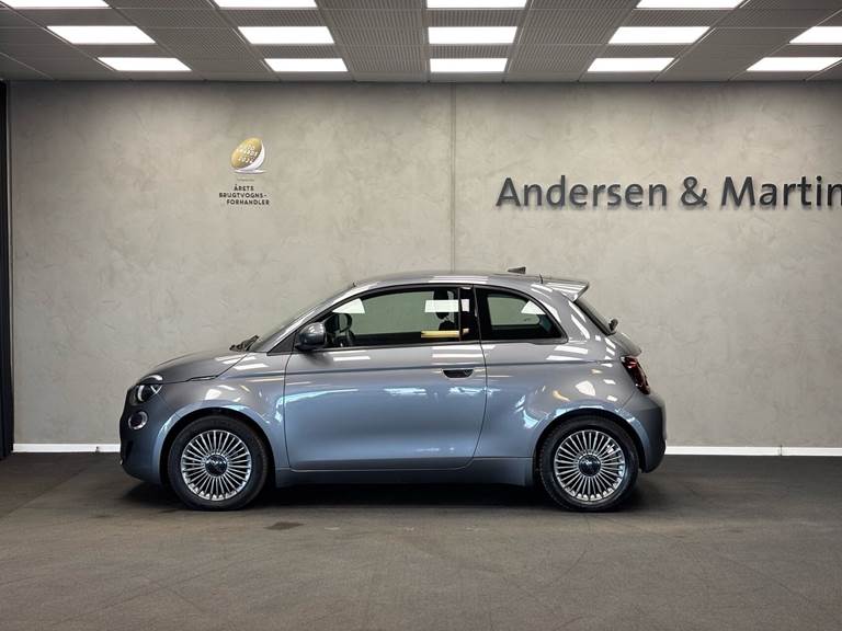 Fiat 500e EL Icon 118HK 3d Aut.