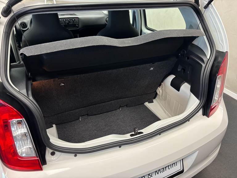 Skoda Citigo 1,0 MPI Active 60HK 5d