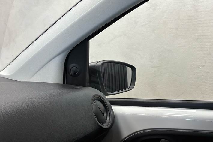 Hvid Skoda Citigo fra 2018